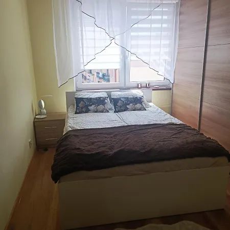 Apartment Przytulne Mieszkanie